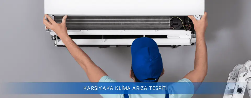Karşıyaka İlçemi Airfel Klima Arıza Tespiti