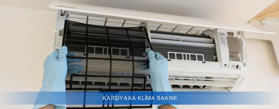 Karşıyaka İlçemi Airfel Klima Bakımı
