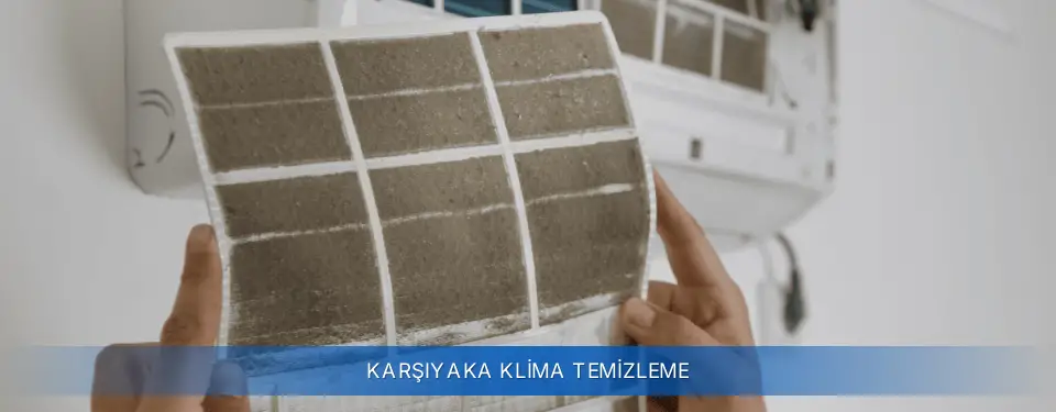 Karşıyaka İlçemi Airfel Klima Temizleme